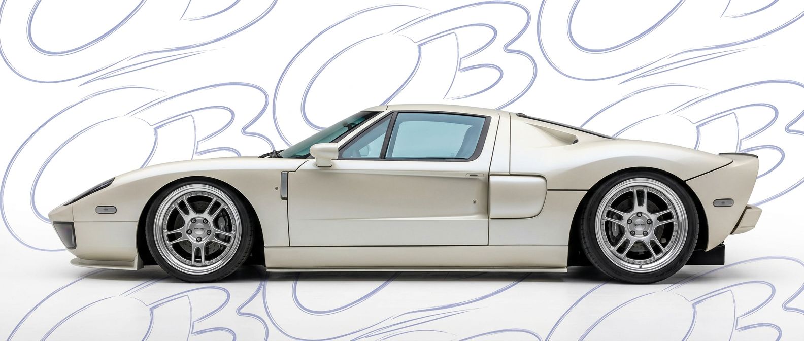 Sleek 2011 Ford GT 2011 - Precision-engineered parts for a perfect fitment.