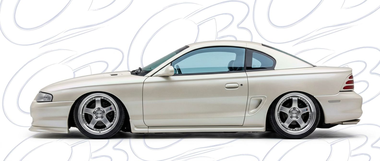 Performance 1994 upgrade for 1994 Ford Mustang automotive enthusiasts and racers.