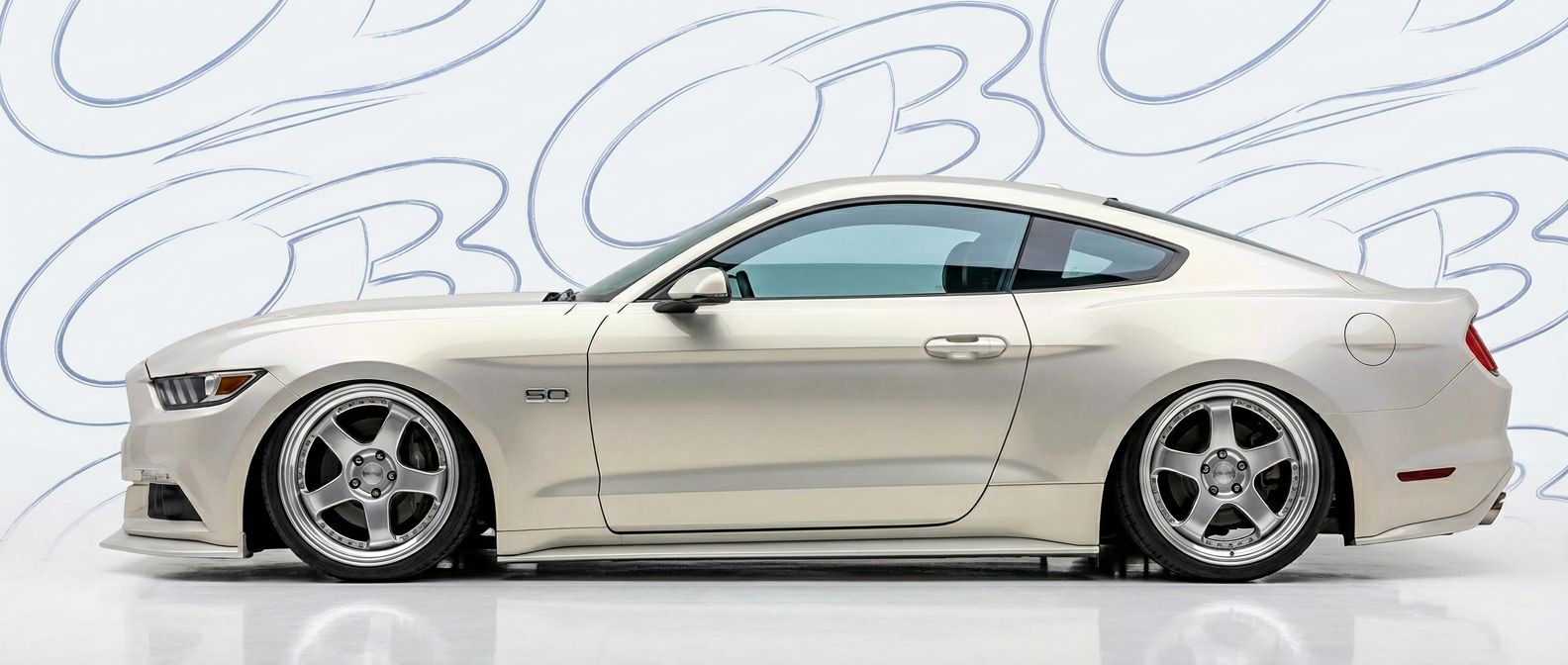 Performance 2017 upgrade for 2017 Ford Mustang automotive enthusiasts and racers.