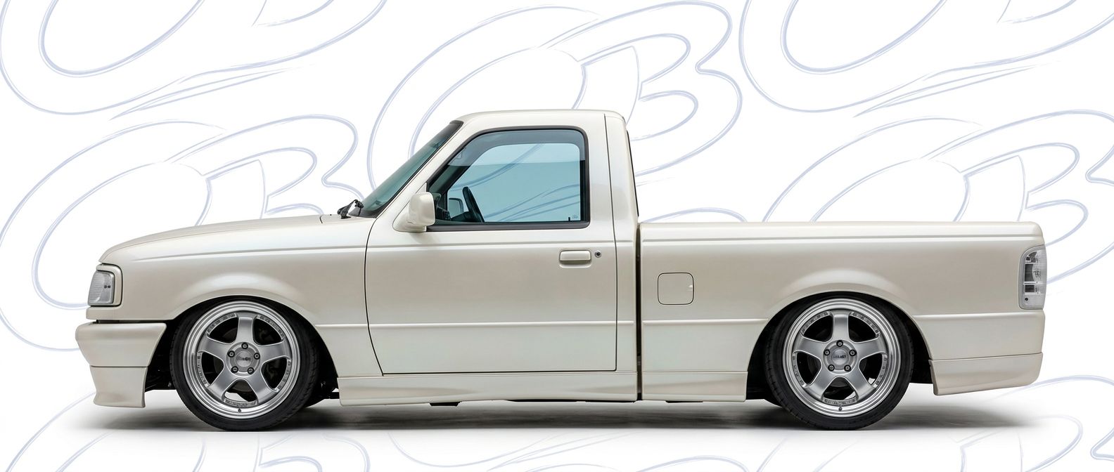 Performance 1994 upgrade for 1994 Ford Ranger automotive enthusiasts and racers.