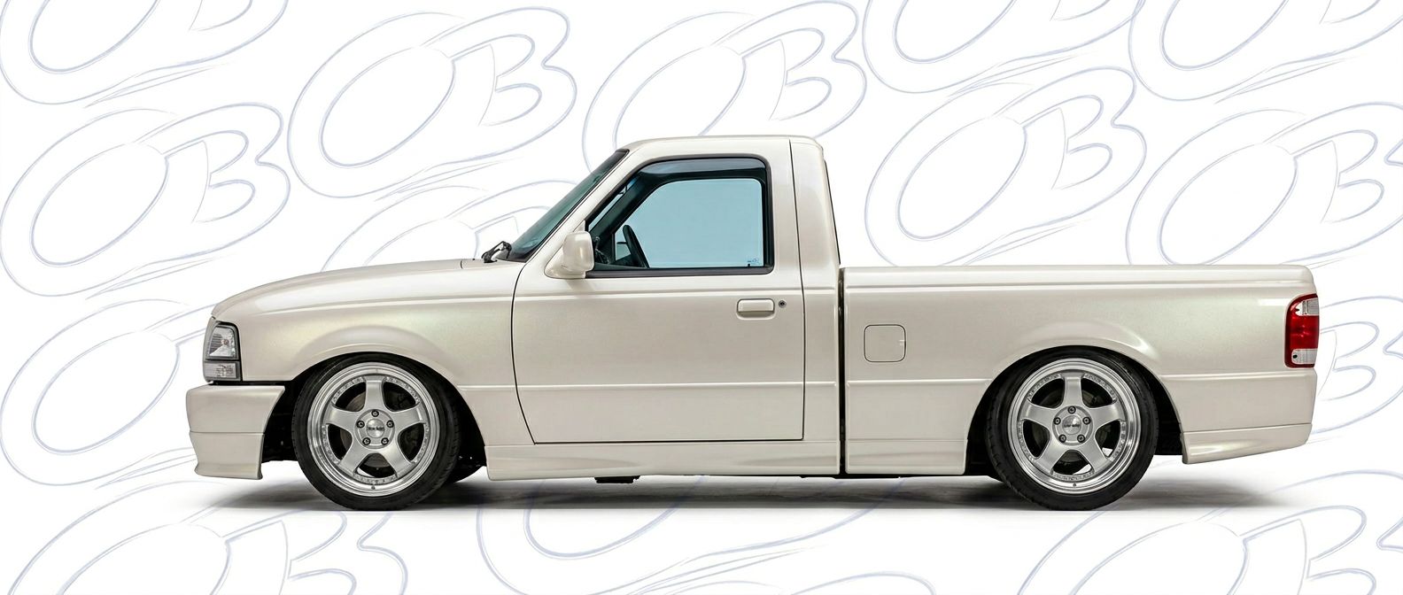 Aggressive 2000 Ford Ranger 2000 styling to enhance your vehicle's aesthetic.