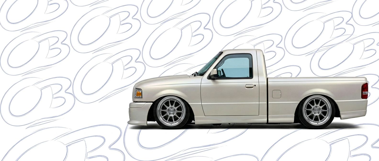 Custom 2006 for 2006 Ford Ranger - Premium aerodynamic automotive body parts.
