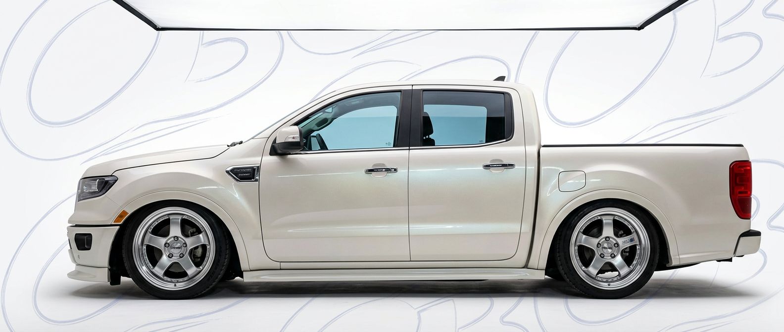 Performance 2021 upgrade for 2021 Ford Ranger automotive enthusiasts and racers.