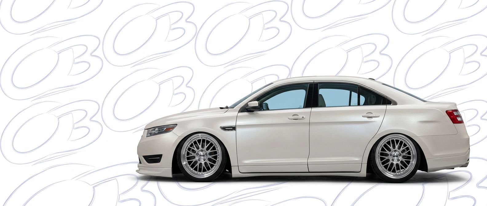 Custom 2011 for 2011 Ford Taurus - Premium aerodynamic automotive body parts.