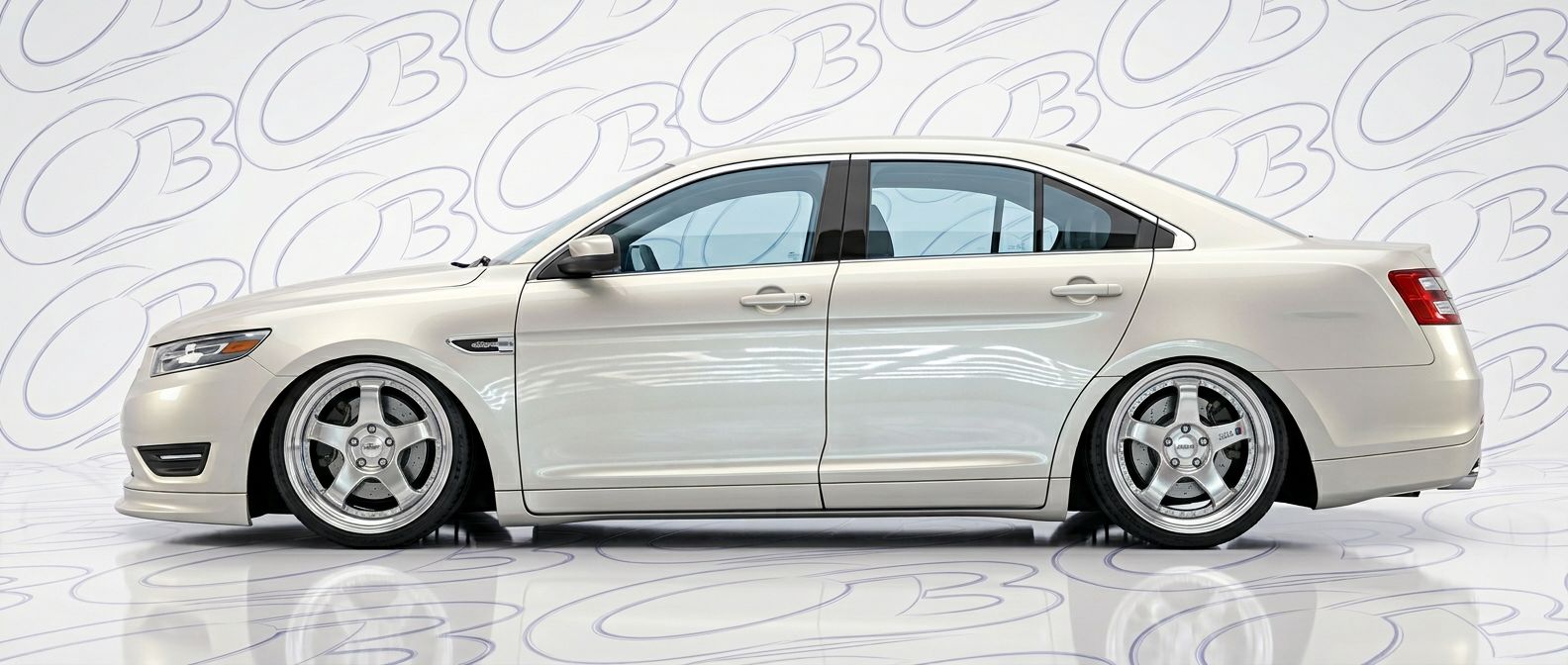 Performance 2012 upgrade for 2012 Ford Taurus automotive enthusiasts and racers.