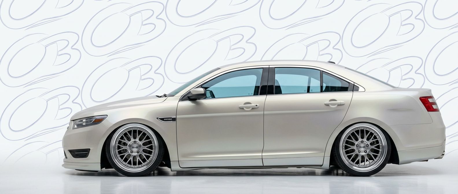 Sleek 2016 Ford Taurus 2016 - Precision-engineered parts for a perfect fitment.