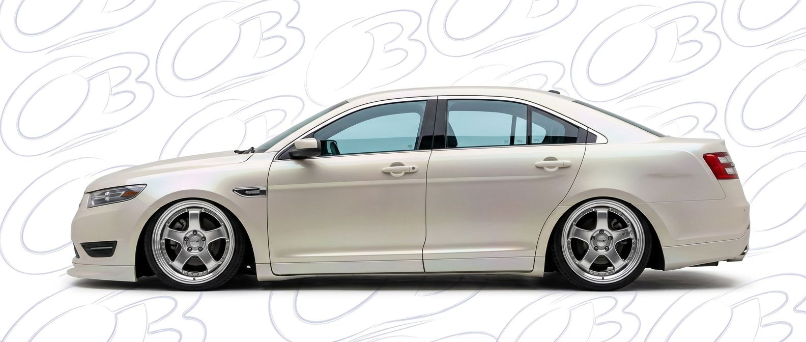 Performance Taurus upgrade for  Ford Taurus automotive enthusiasts and racers.