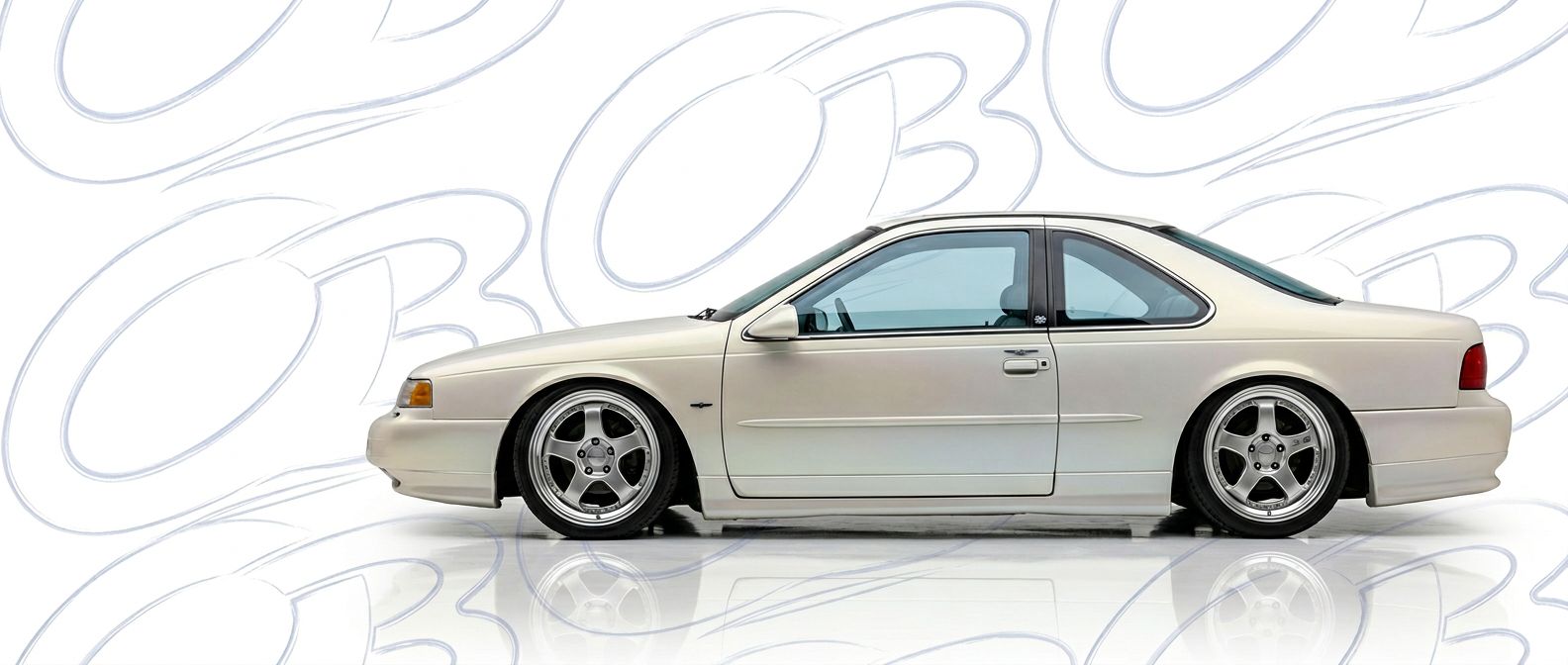 Sleek 1996 Ford Thunderbird 1996 - Precision-engineered parts for a perfect fitment.