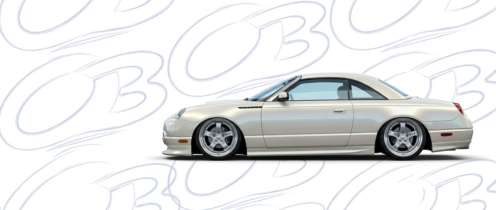 Performance Thunderbird upgrade for  Ford Thunderbird automotive enthusiasts and racers.