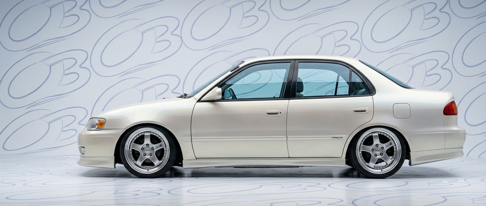 Custom 2002 for 2002 GEO Prizm - Premium aerodynamic automotive body parts.