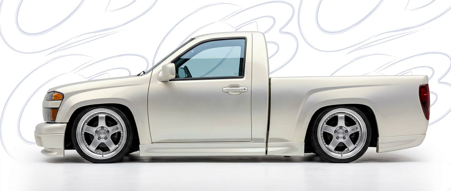 Performance 2004 upgrade for 2004 GMC Canyon automotive enthusiasts and racers.