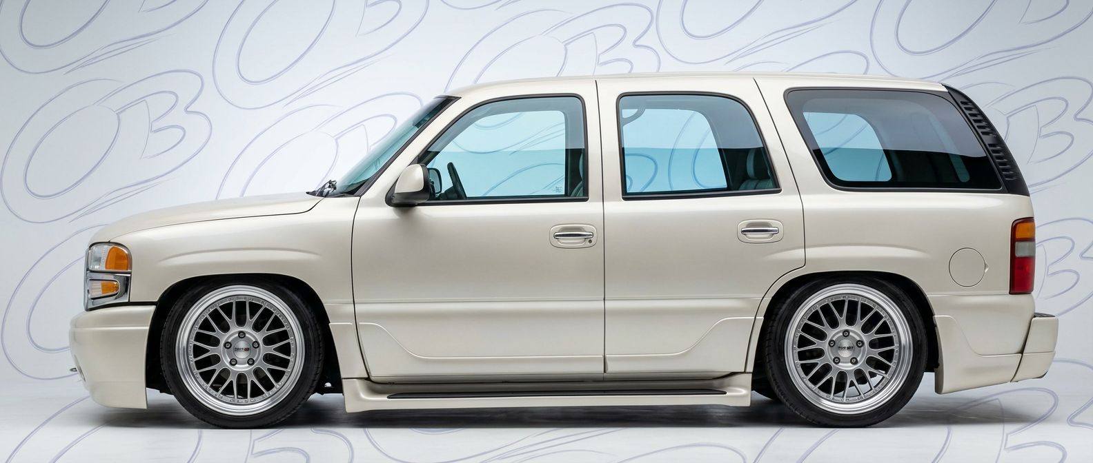 Performance 2005 upgrade for 2005 GMC Denali automotive enthusiasts and racers.