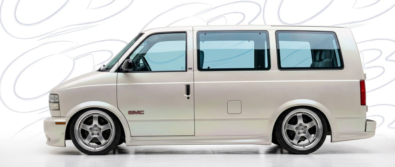 Performance 1998 upgrade for 1998 GMC Safari automotive enthusiasts and racers.