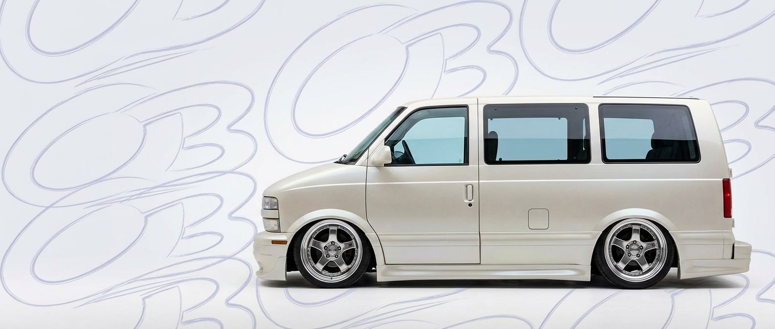 Sleek 2005 GMC Safari 2005 - Precision-engineered parts for a perfect fitment.