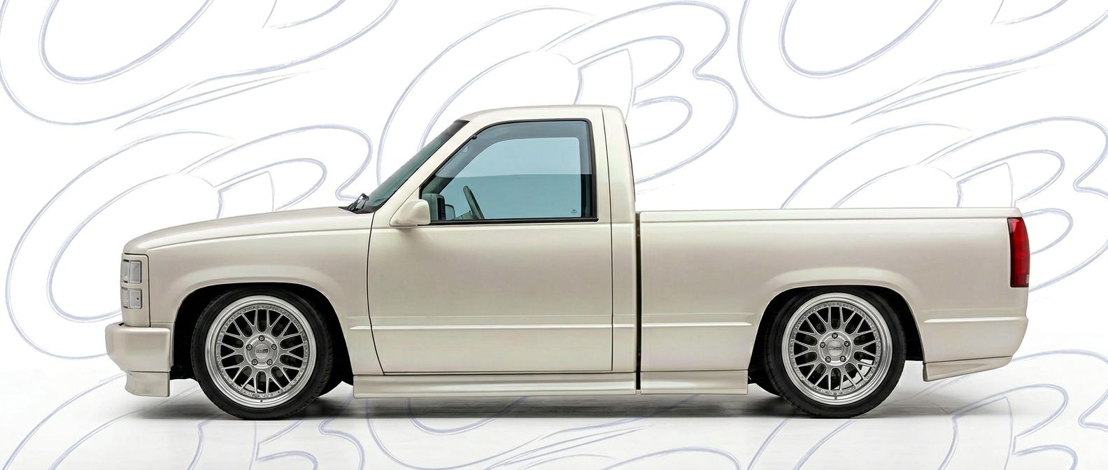 Performance 1990 upgrade for 1990 GMC Sierra automotive enthusiasts and racers.