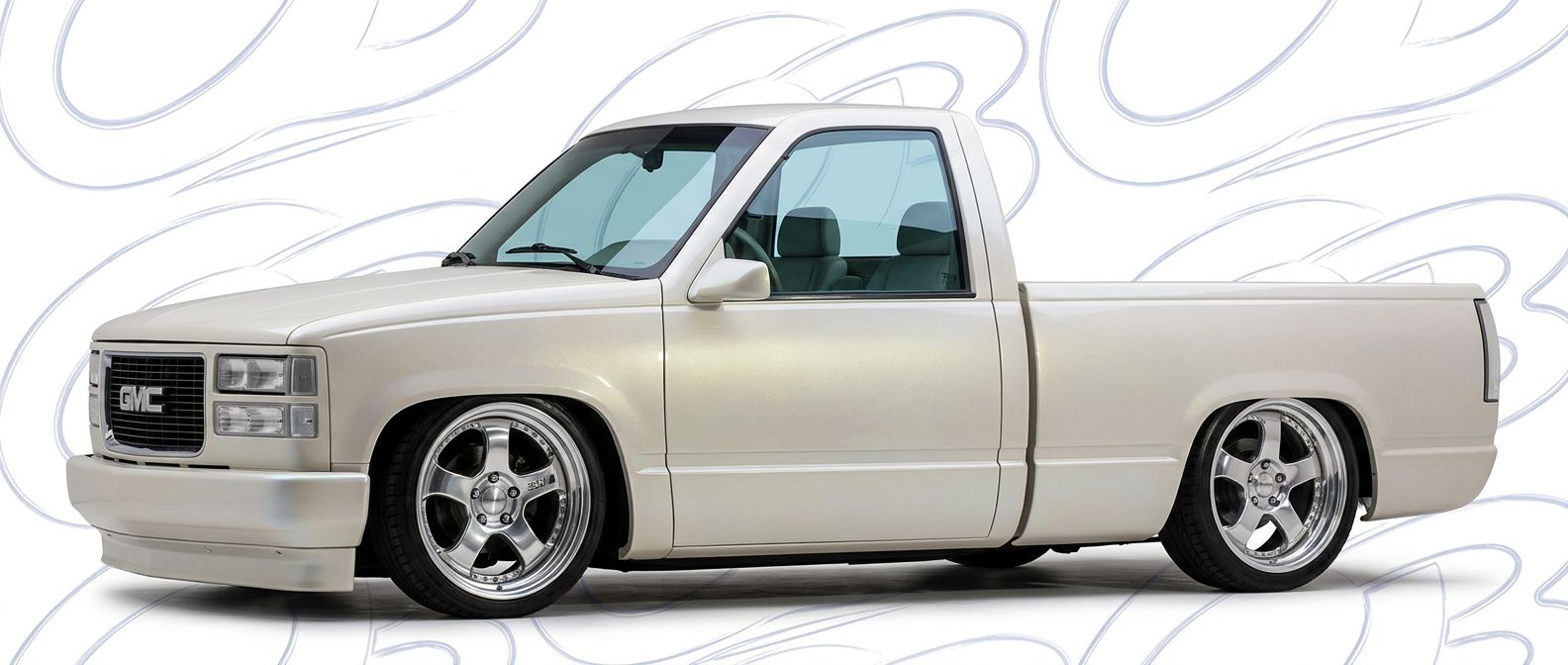 GMC Sierra 1991 - Bodykits, Bumpers, Fenders and more... Performance 1991 upgrade for 1991 GMC Sierra automotive enthusiasts and racers.