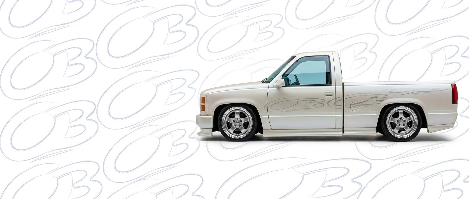 Aggressive 1992 GMC Sierra 1992 styling to enhance your vehicle's aesthetic.