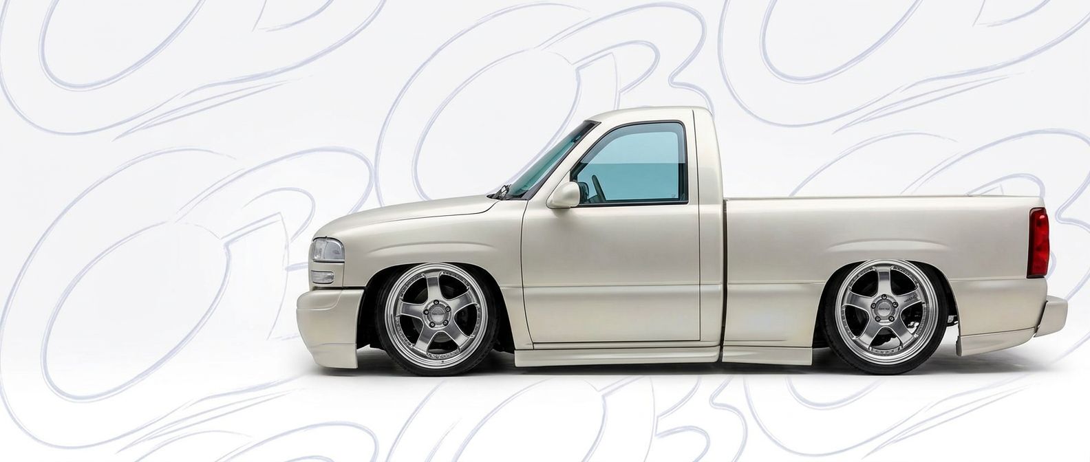 Sleek 2000 GMC Sierra 2000 - Precision-engineered parts for a perfect fitment.