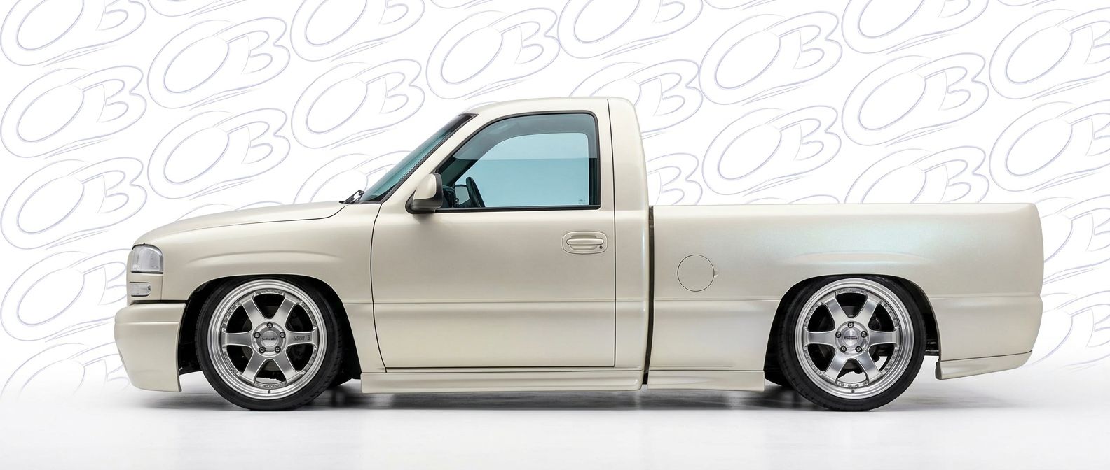 Custom 2005 for 2005 GMC Sierra - Premium aerodynamic automotive body parts.