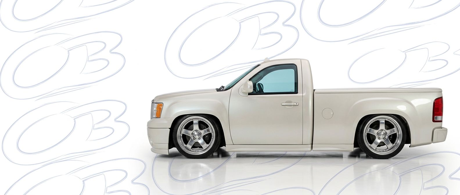 Performance 2012 upgrade for 2012 GMC Sierra automotive enthusiasts and racers.