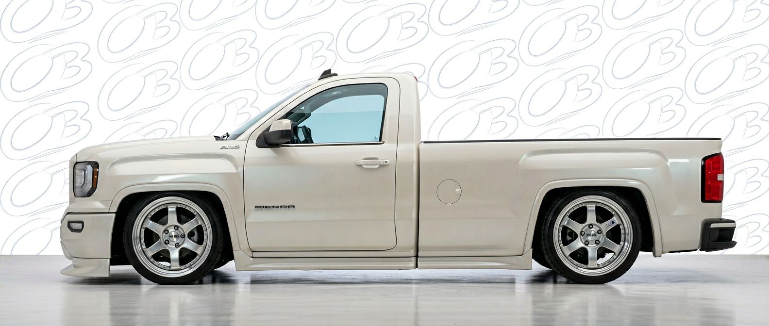 Aggressive 2016 GMC Sierra 2016 styling to enhance your vehicle's aesthetic.