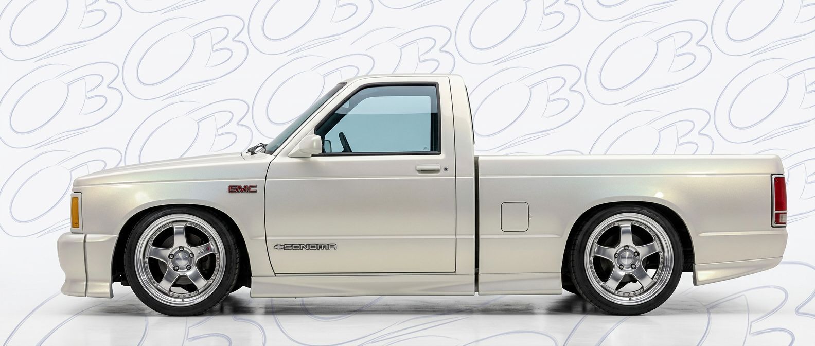 Aggressive 1994 GMC Sonoma 1994 styling to enhance your vehicle's aesthetic.