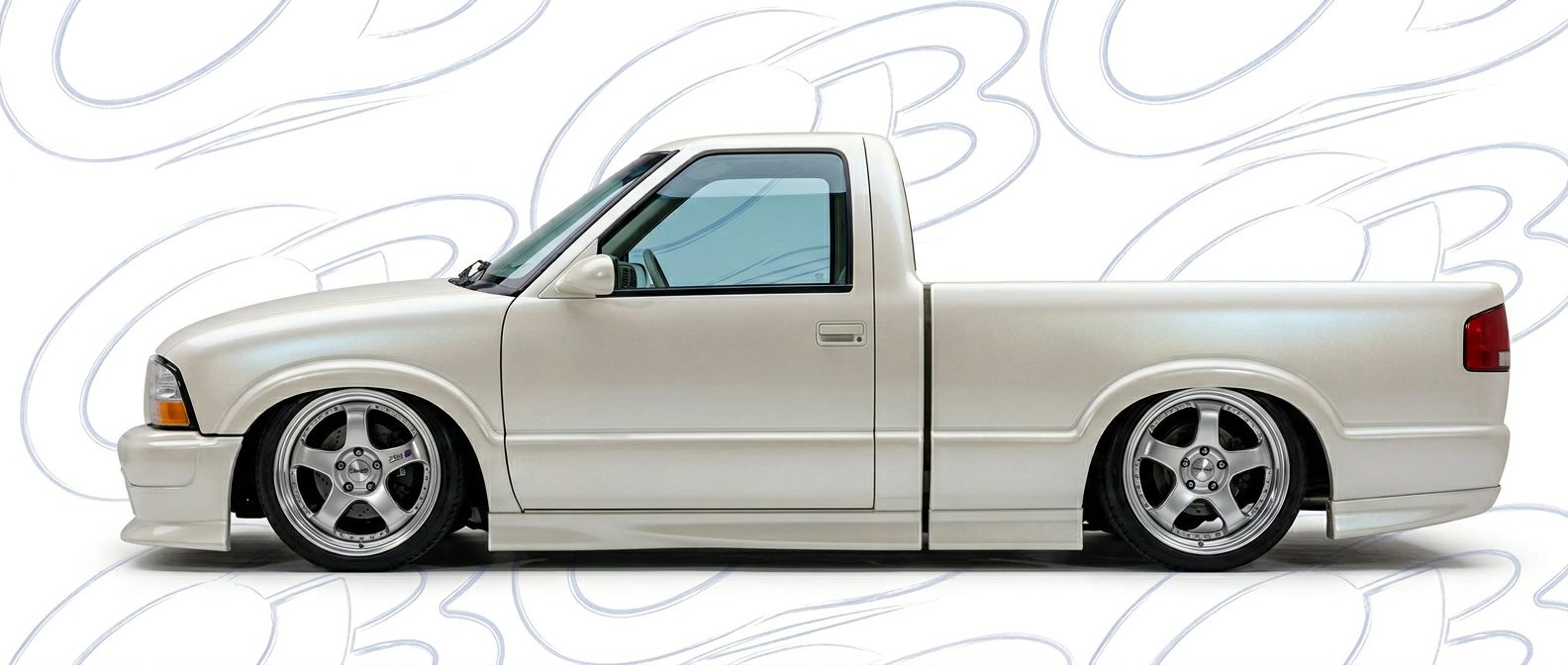 Performance 1997 upgrade for 1997 GMC Sonoma automotive enthusiasts and racers.