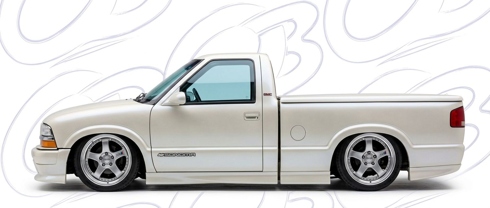 Sleek 1999 GMC Sonoma 1999 - Precision-engineered parts for a perfect fitment.