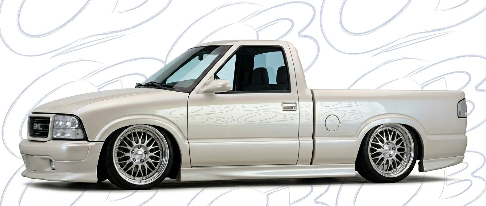 Sleek 2001 GMC Sonoma 2001 - Precision-engineered parts for a perfect fitment.