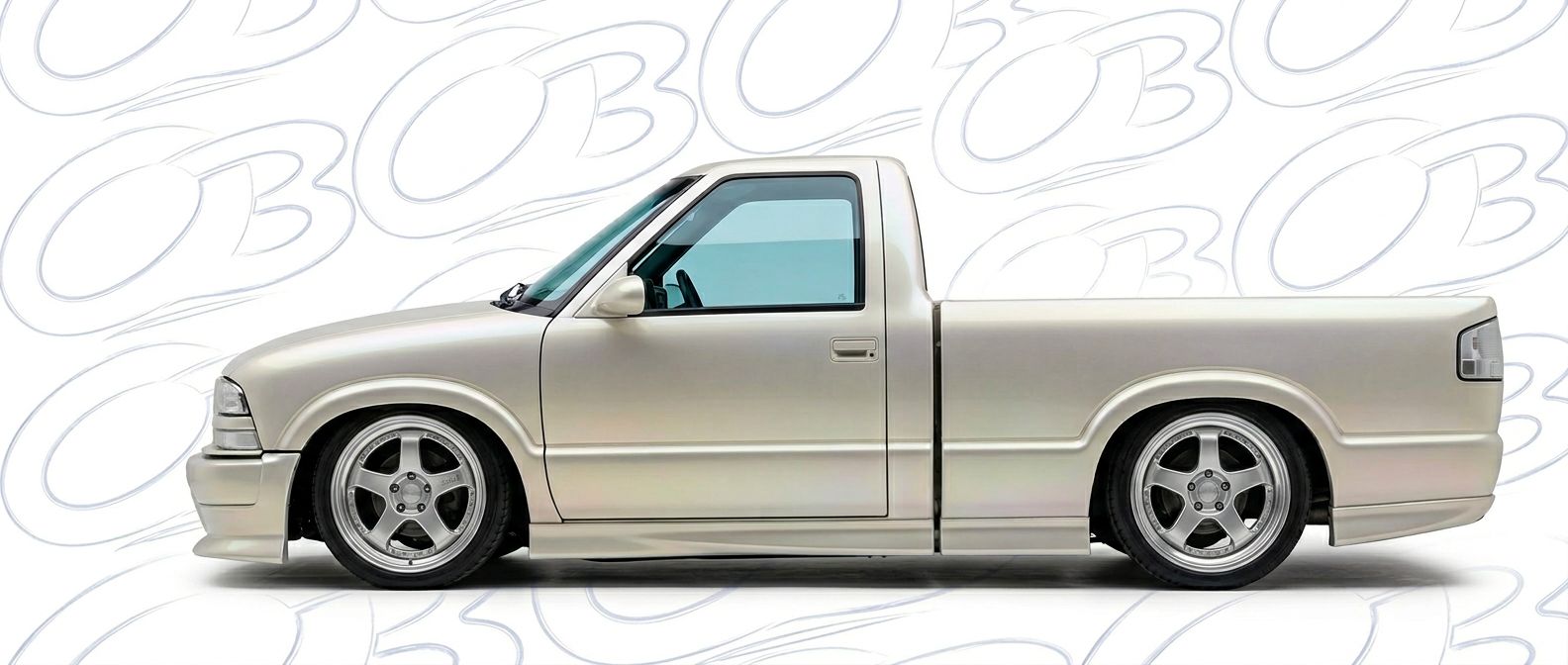 Sleek  GMC Sonoma Sonoma - Precision-engineered parts for a perfect fitment.