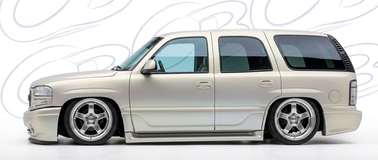 Sleek 2001 GMC Yukon 2001 - Precision-engineered parts for a perfect fitment.