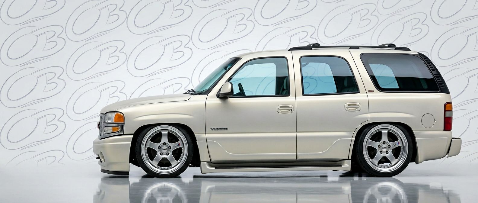 Performance 2002 upgrade for 2002 GMC Yukon automotive enthusiasts and racers.