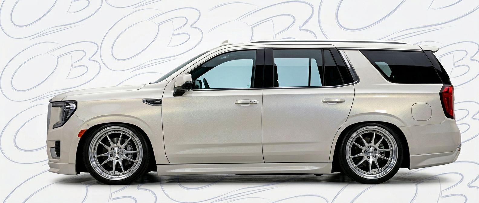 Performance Yukon upgrade for  GMC Yukon automotive enthusiasts and racers.