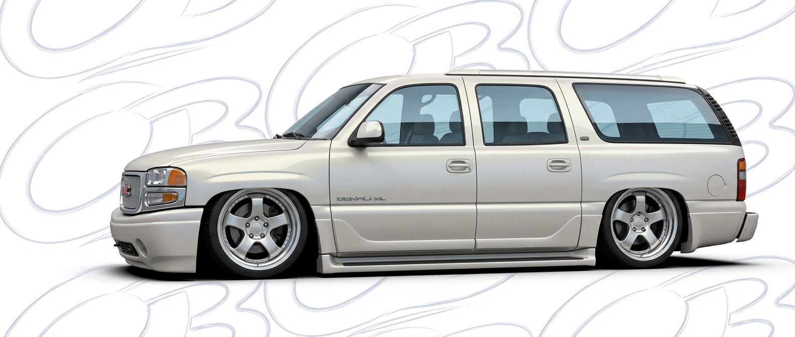 Performance 2006 upgrade for 2006 GMC Yukon Denali XL automotive enthusiasts and racers.
