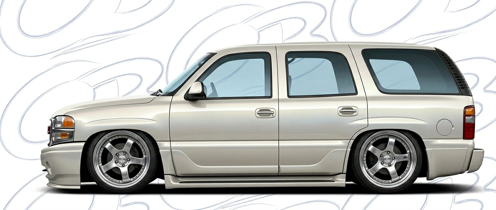 Performance 2006 upgrade for 2006 GMC Yukon XL automotive enthusiasts and racers.