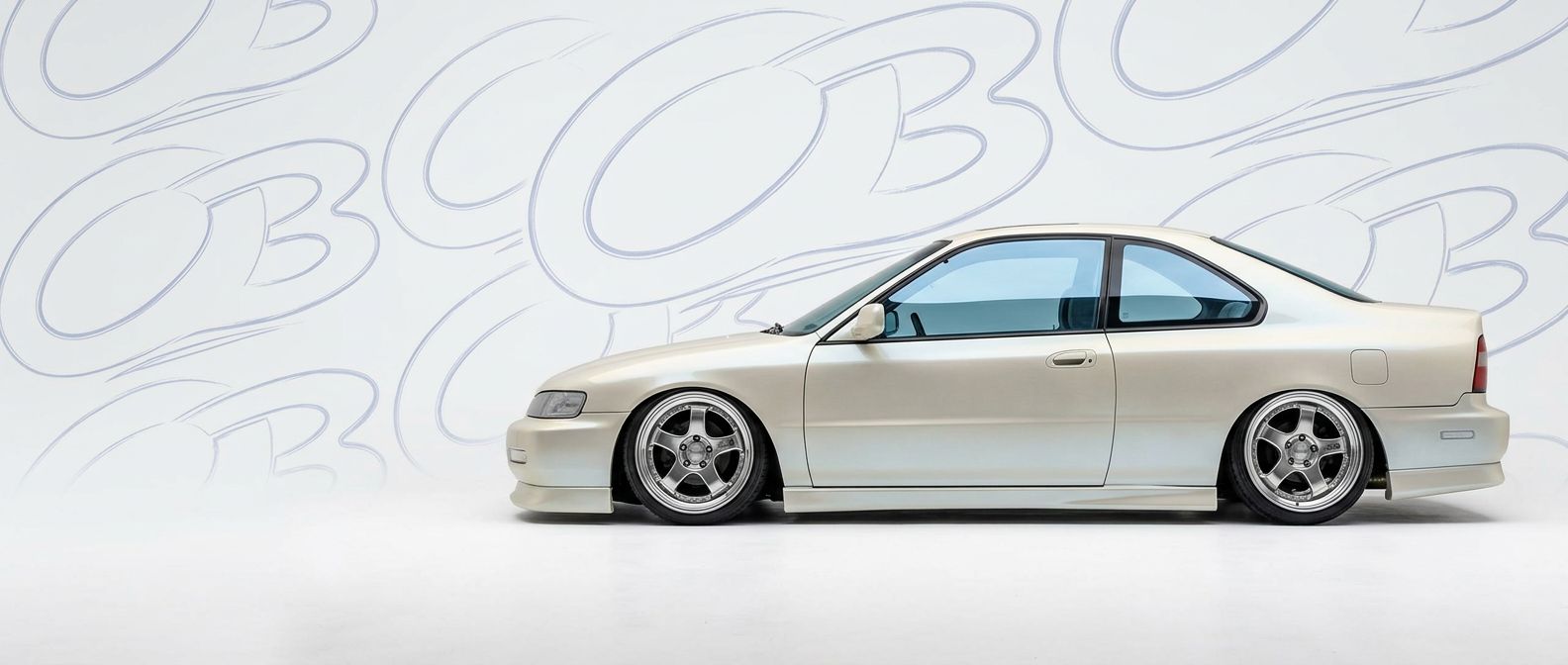 Custom 1994 for 1994 Honda Accord - Premium aerodynamic automotive body parts.