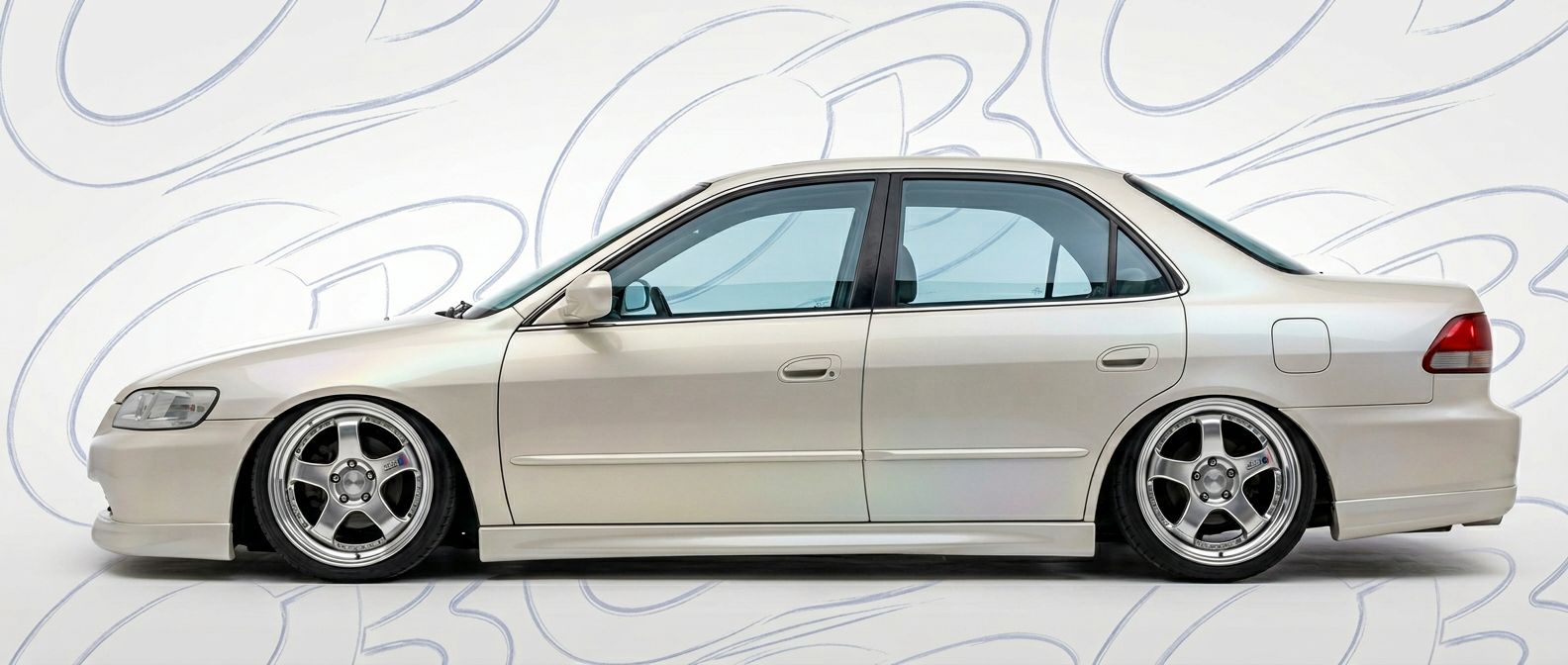 Honda Accord 2000 - Bodykits, Bumpers, Fenders and more... Sleek 2000 Honda Accord 2000 - Precision-engineered parts for a perfect fitment.