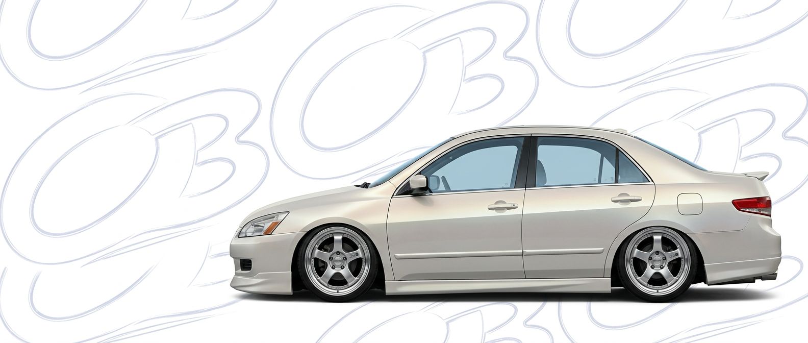 Honda Accord 2003 - Bodykits, Bumpers, Fenders and more... Aggressive 2003 Honda Accord 2003 styling to enhance your vehicle's aesthetic.