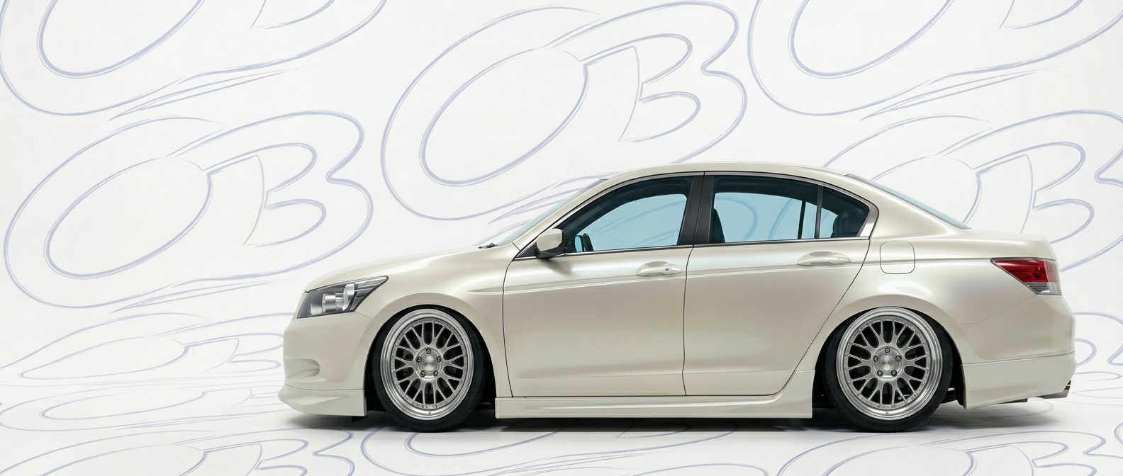 Honda Accord 2009 - Bodykits, Bumpers, Fenders and more... Sleek 2009 Honda Accord 2009 - Precision-engineered parts for a perfect fitment.