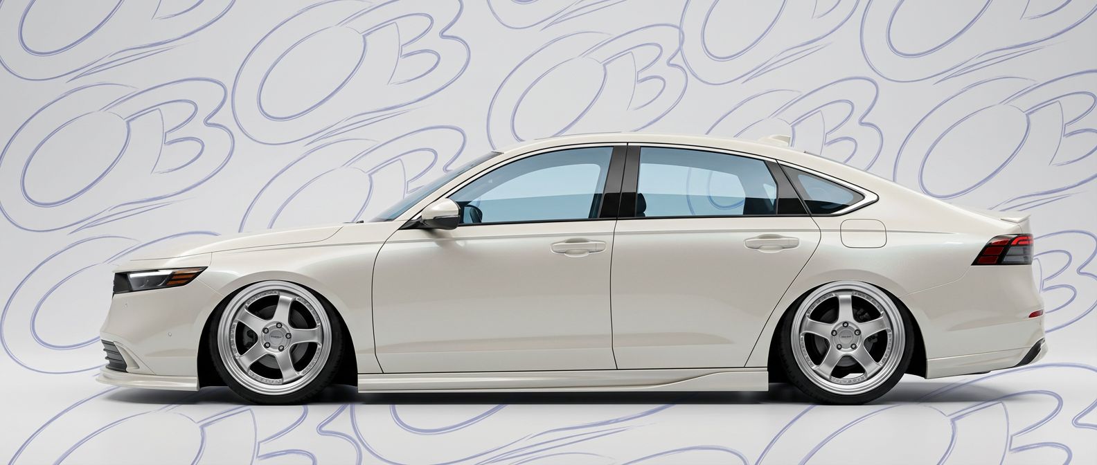 Custom 2024 for 2024 Honda Accord - Premium aerodynamic automotive body parts.