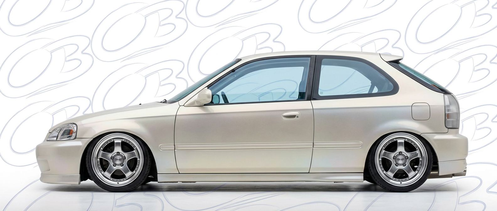Custom Honda for  Honda  - Premium aerodynamic automotive body parts.
