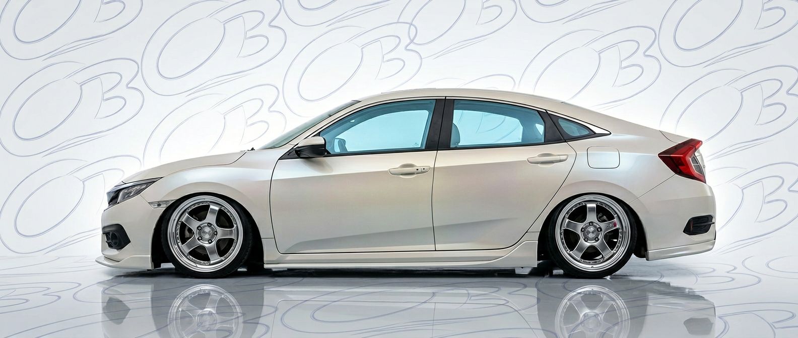 Sleek 2018 Honda Civic 2018 - Precision-engineered parts for a perfect fitment.