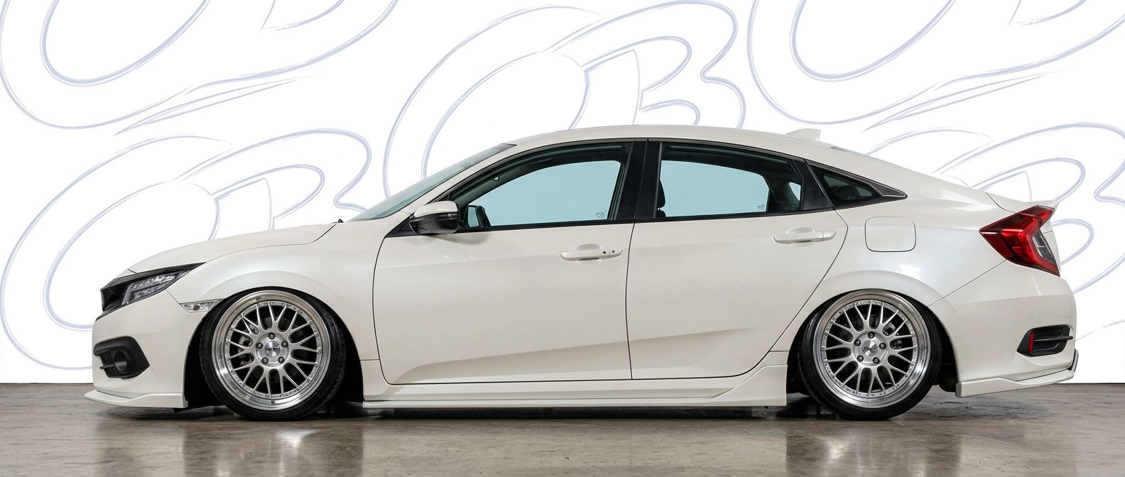 Performance 2019 upgrade for 2019 Honda Civic automotive enthusiasts and racers.