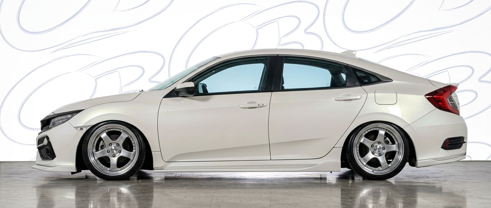 Sleek 2020 Honda Civic 2020 - Precision-engineered parts for a perfect fitment.
