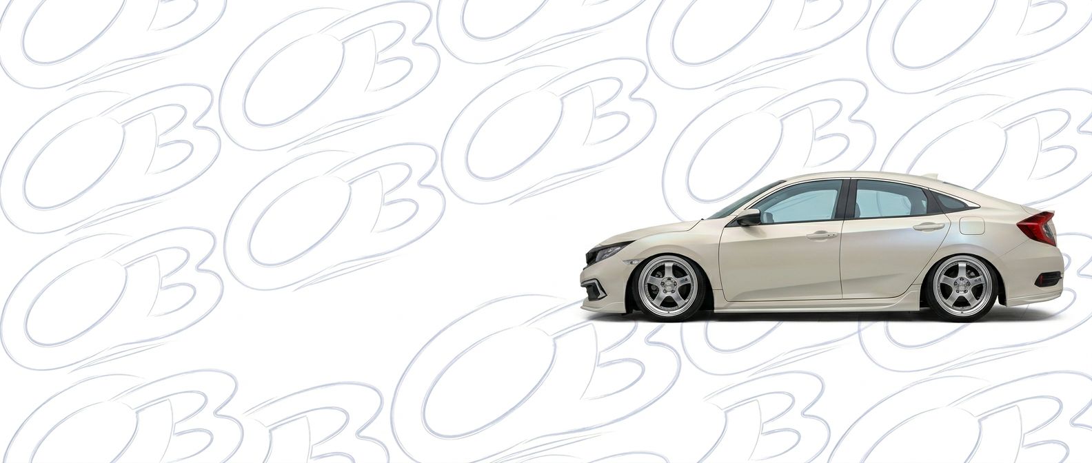 Custom 2021 for 2021 Honda Civic - Premium aerodynamic automotive body parts.