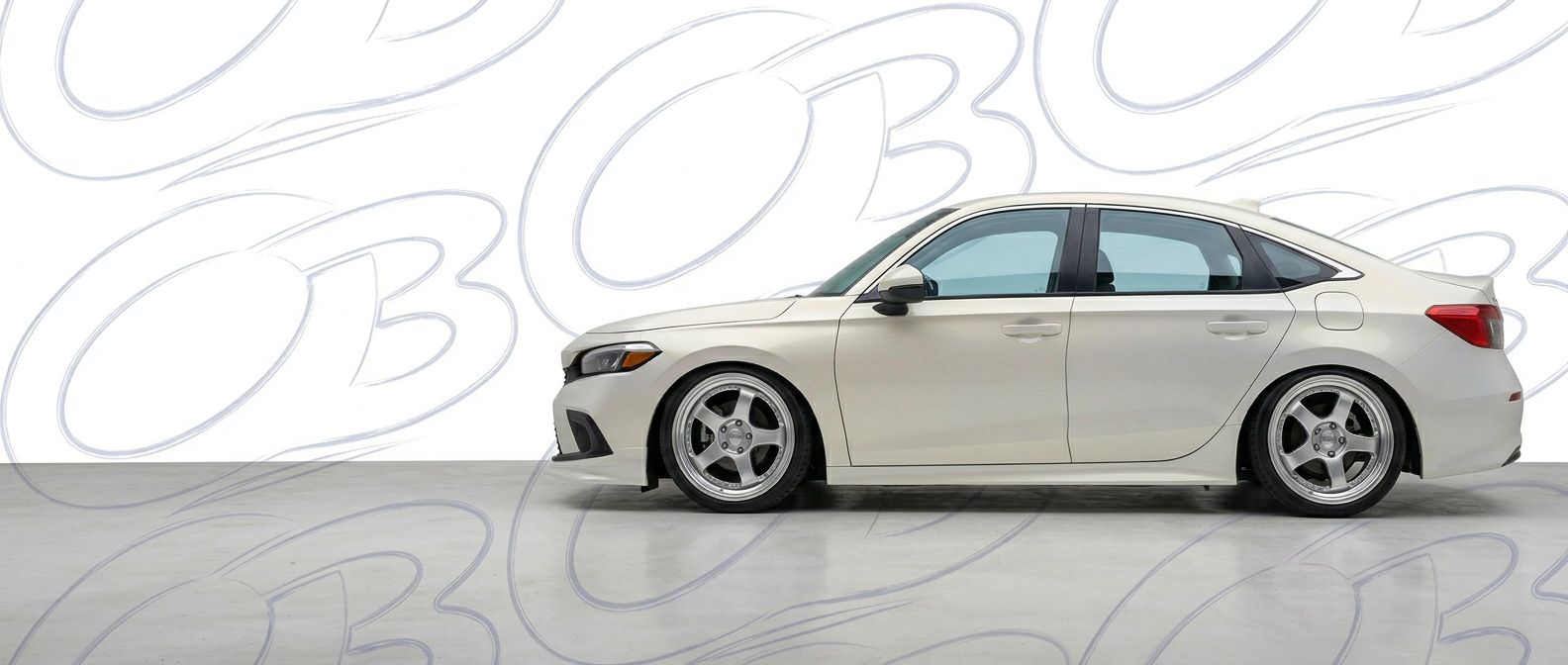 Custom 2022 for 2022 Honda Civic - Premium aerodynamic automotive body parts.