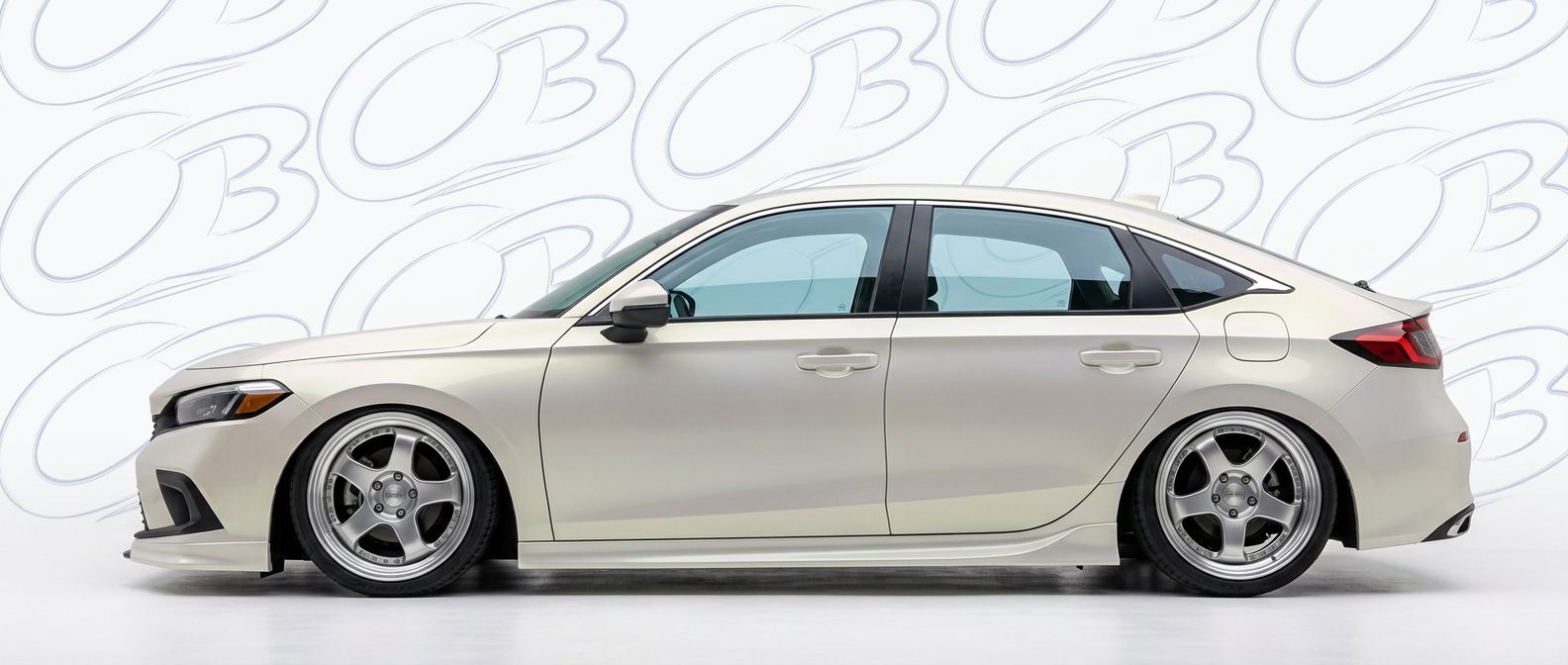 Sleek 2023 Honda Civic 2023 - Precision-engineered parts for a perfect fitment.