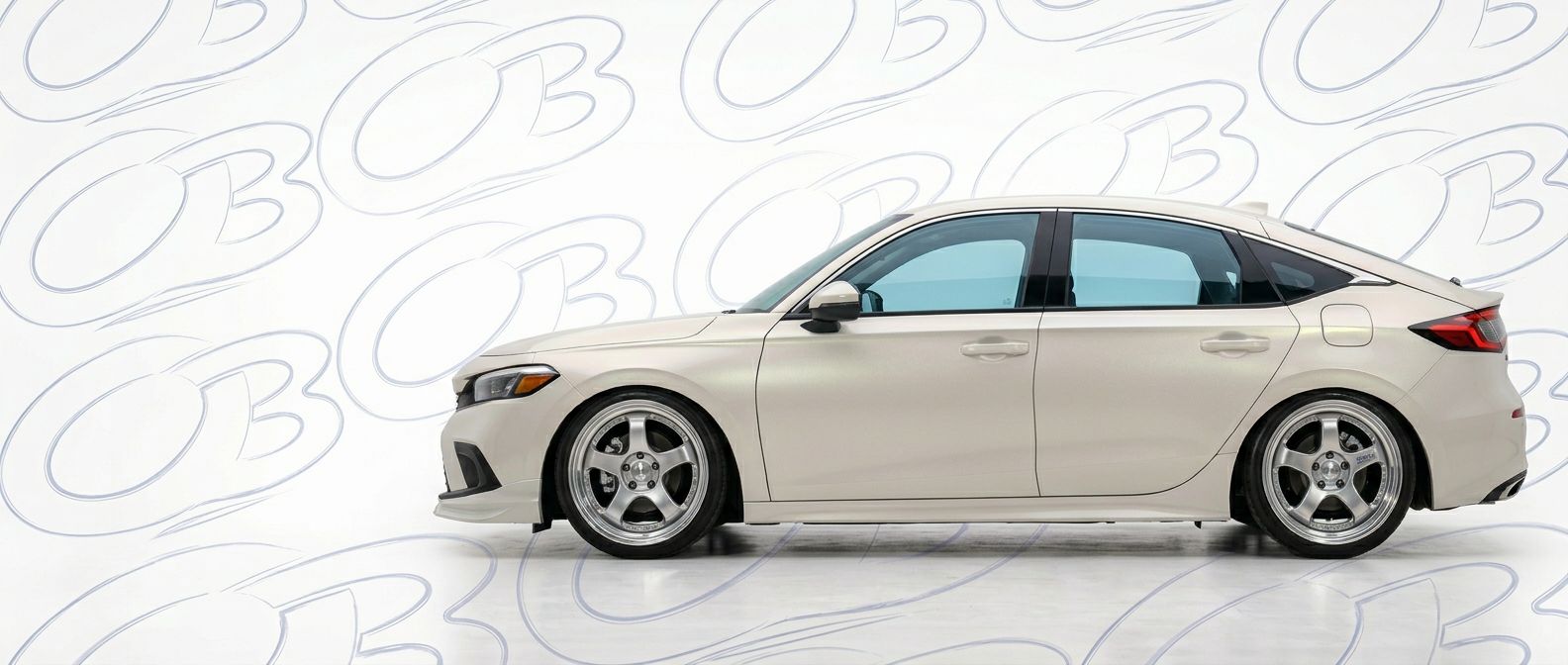 Custom 2025 for 2025 Honda Civic - Premium aerodynamic automotive body parts.