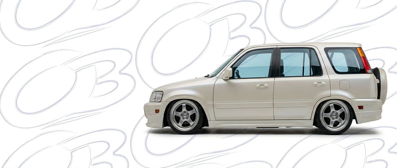 Performance 1997 upgrade for 1997 Honda CR-V automotive enthusiasts and racers.