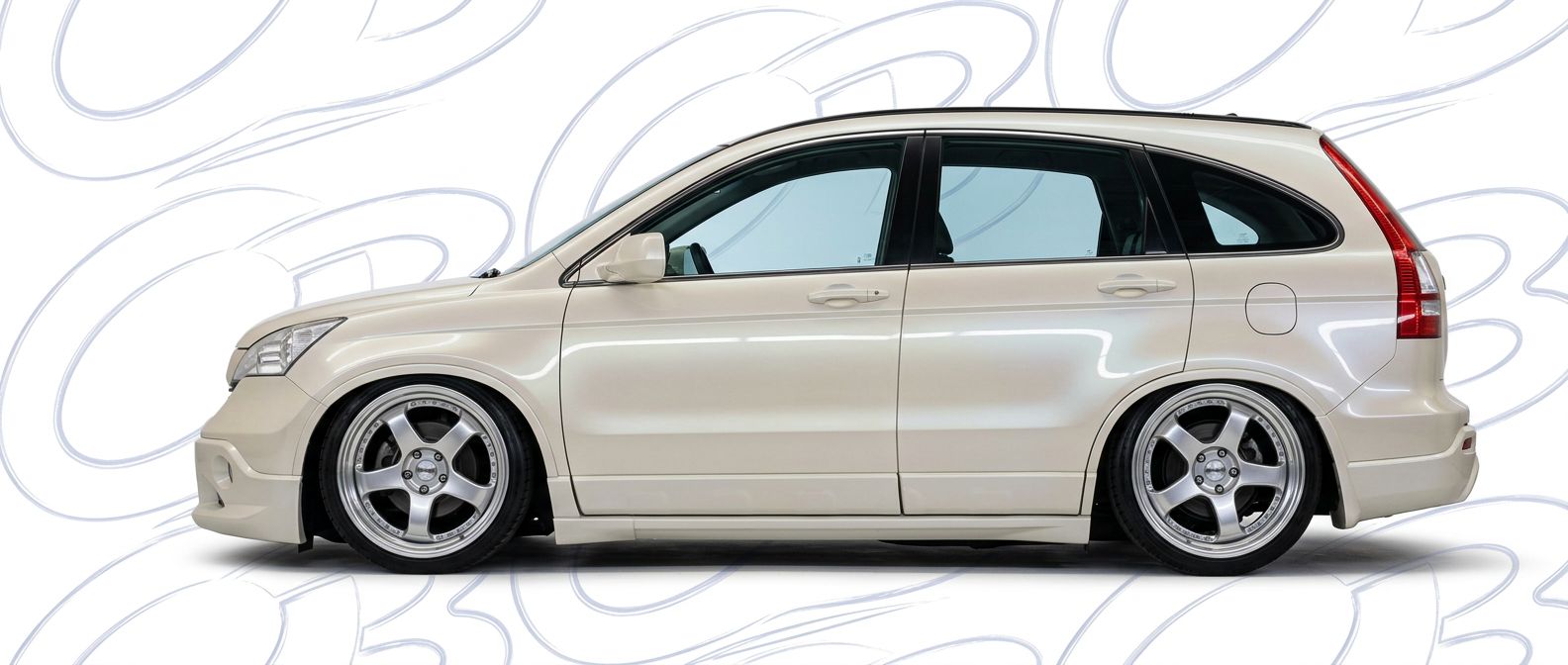 Sleek 2007 Honda CR-V 2007 - Precision-engineered parts for a perfect fitment.